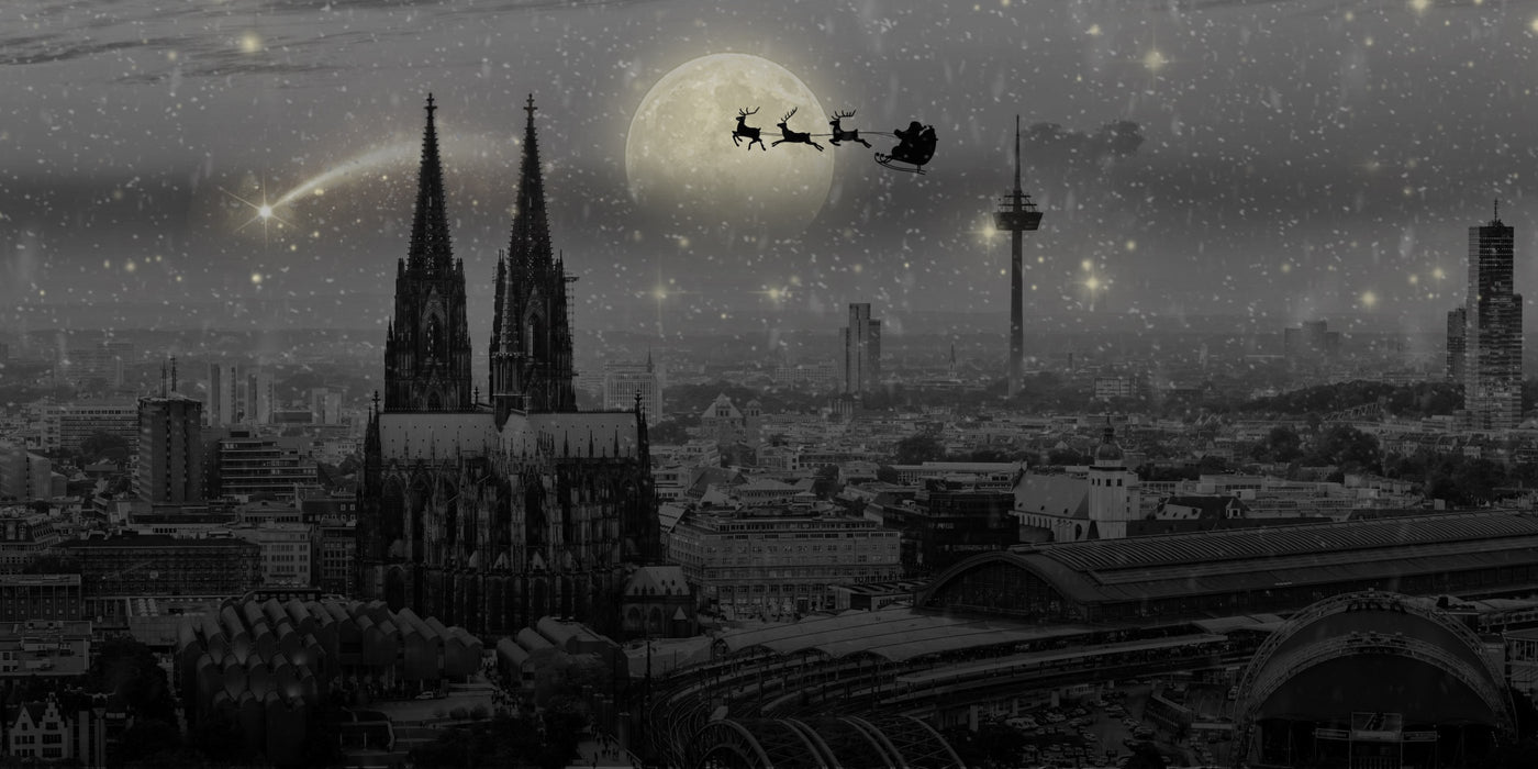 Schlüsselanhänger zu Weihnachten | FABACH