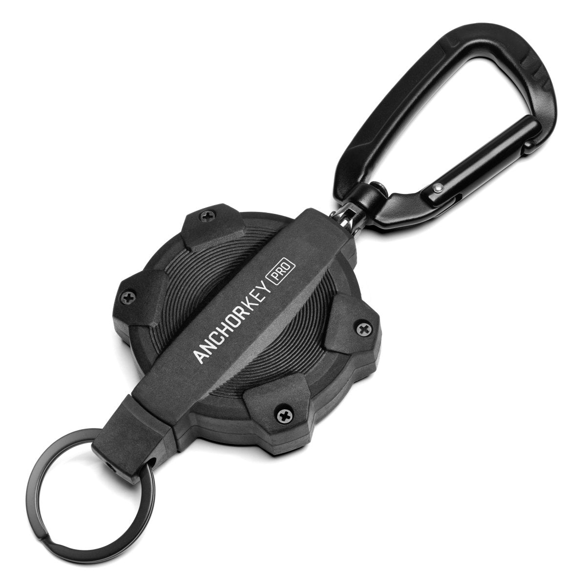 "Anchor Key PRO" Schlüsselrolle Schlüsselanhänger-Jojo mit ausziehbarem Aramidseil - FABACH#größe_1 Stück