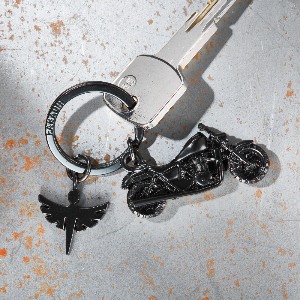FABACH – Die Schlüsselanhänger-Schmiede