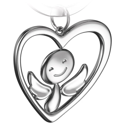 Porte-clés Ange Gardien "Furfur in the Heart" - Porte-Bonheur Ange