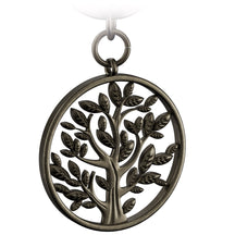 "Spring" Lebensbaum Schlüsselanhänger - Baum des Lebens Anhänger als Glücksbringer für den Schlüsselbund - FABACH#farbe_antique bronze